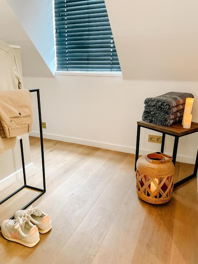 la MERéMOI - Duplex Knokke with balcony&free parking Exterior foto
